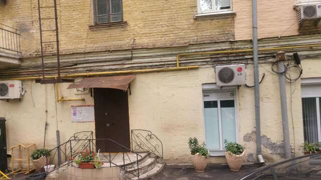 Апартаменты Apartment on Horodetskoho 4 Киев-50